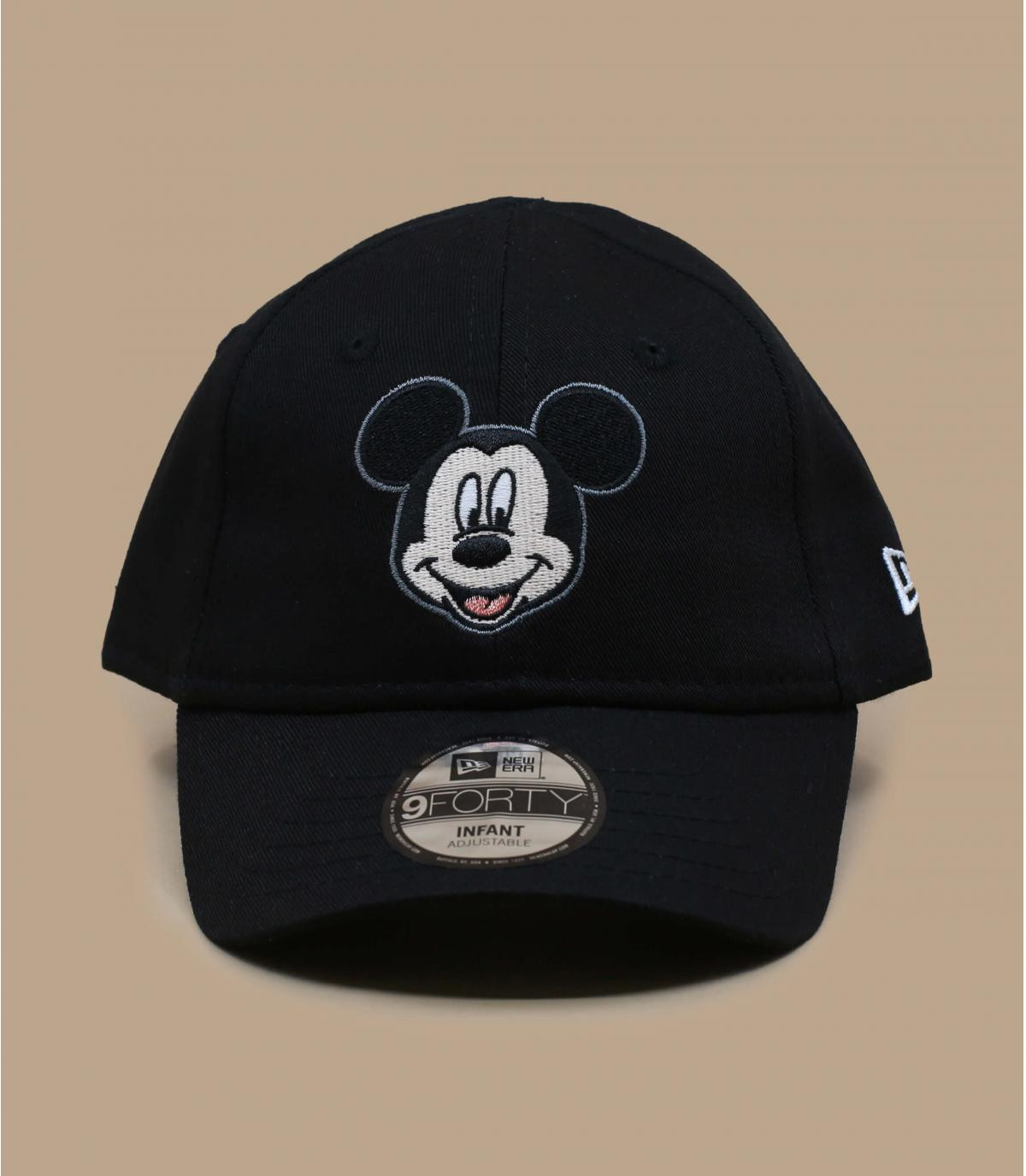 Baby Cap Micky 940 black New Era